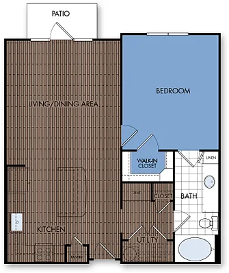 Floor plan A3
