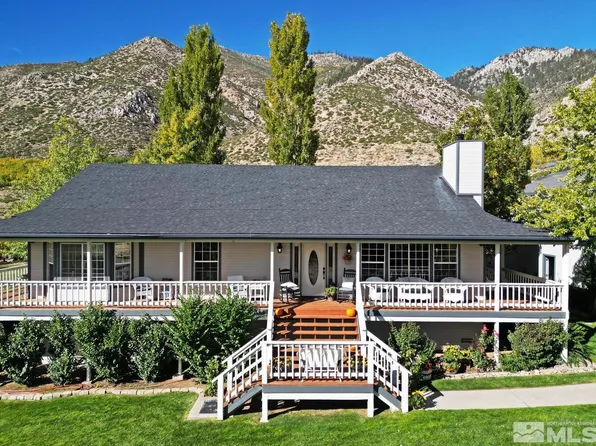 400 California Rd, Markleeville, CA 96120