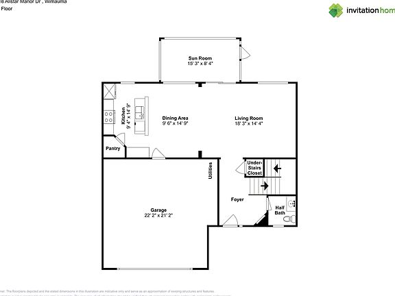 3rd image of 14218 Alistar Manor Dr