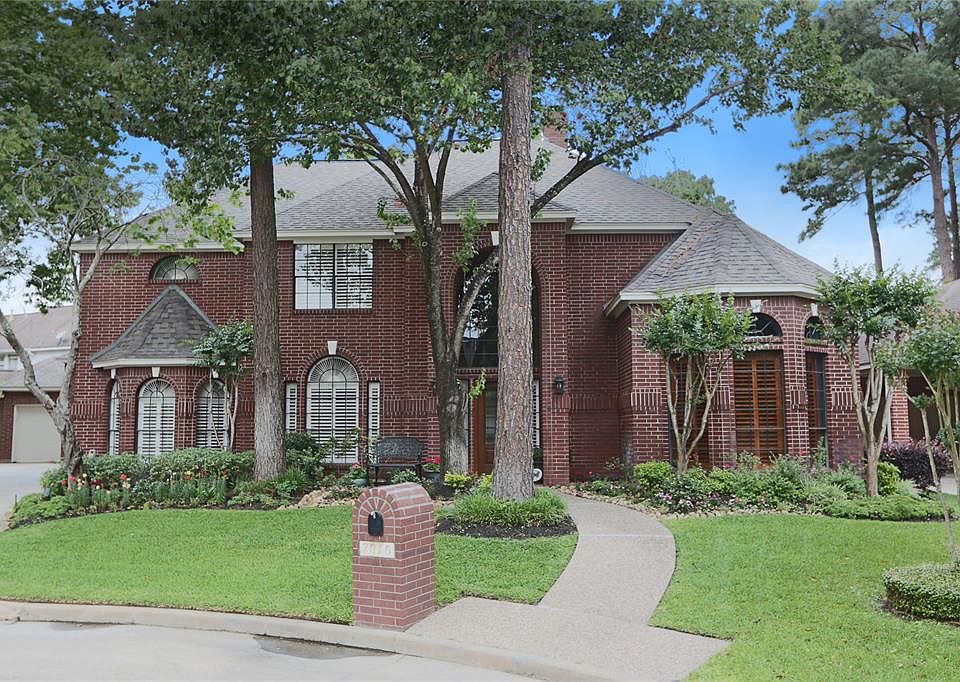 Welcome home to 7010 Amber Ct, luxurious living in Champions Park North!