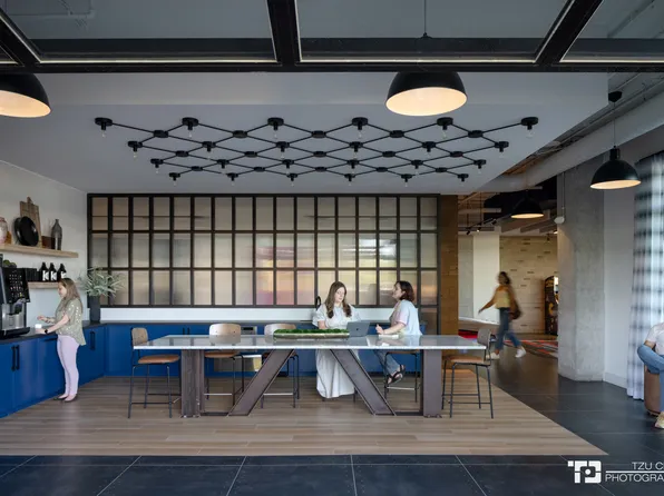 Forge at Raleigh Iron Works