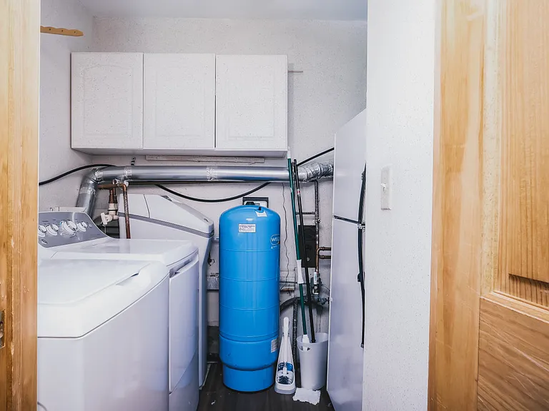 Laundry Room Cabinet