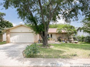 7115 Spring Grove St, San Antonio, TX 78249