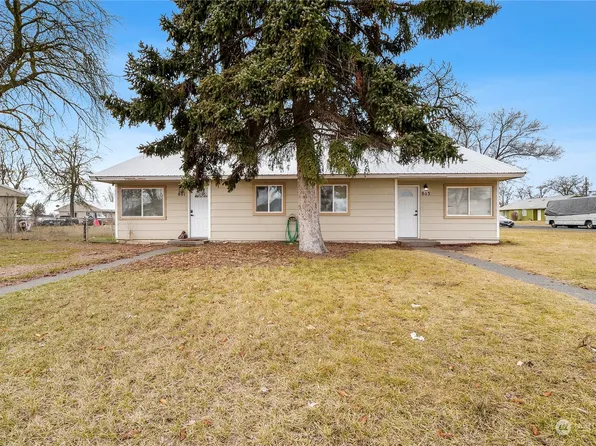 801 803 Cannon Lane, Moses Lake, WA 98837