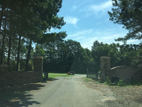 Gated Entryway