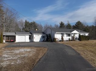 3271 Winslows Mills Rd, Waldoboro, ME 04572