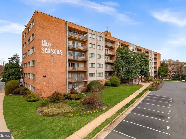 5851 Quantrell Ave APT 109, Alexandria, VA 22312