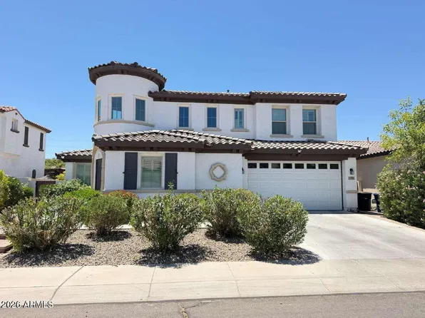 2595 E Ebony Dr, Chandler, AZ 85286
