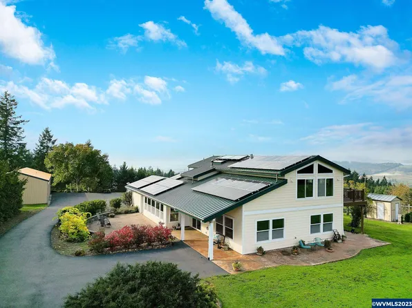 23420 SE Franquette Dr, Amity, OR 97101