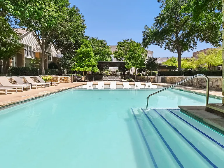 Arbor Hills Pool