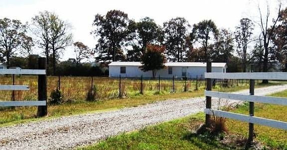 Land With Mobile Homes
