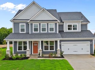 Stonehaven Plan, Wells Crossing, Seneca, SC 29678
