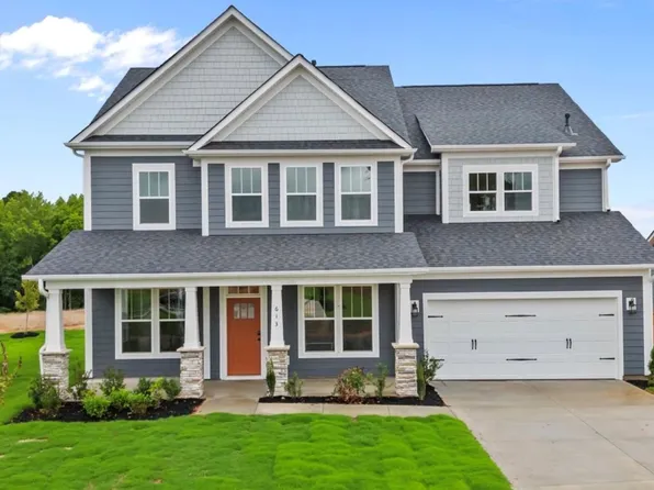 Stonehaven Plan, Pinebrook