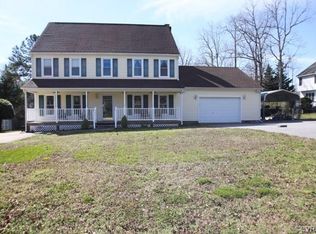 5131 Bridgeside Dr, North Chesterfield, VA 23234