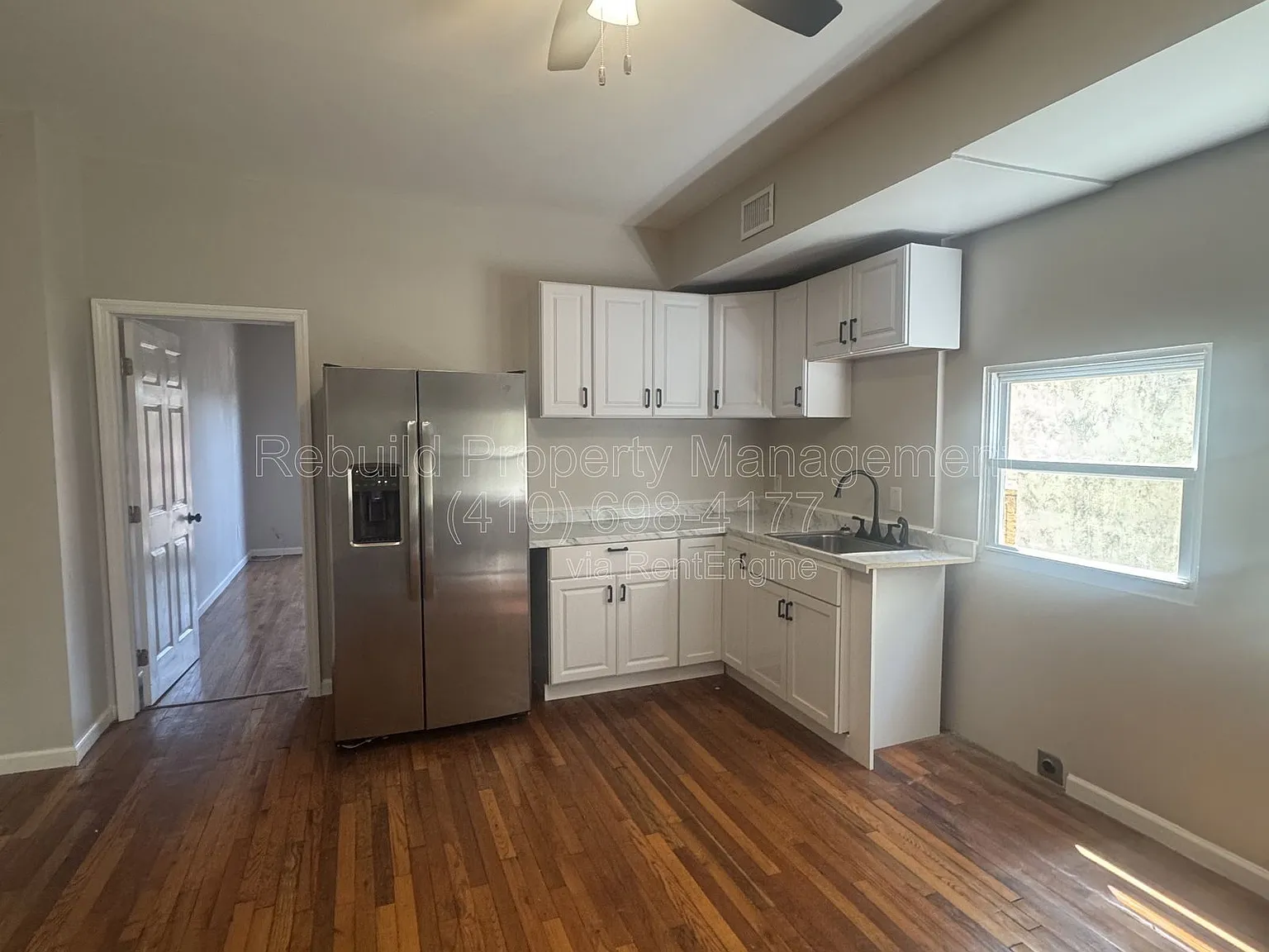 2 bed, 1.0 bath, $1,700 — Photo 3