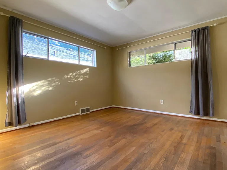 Master bedroom.
