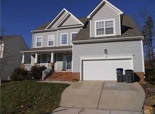 148 Sudano Ct, Holly Springs, NC 27540