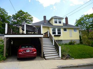 61 Malbone Rd, Newport, RI 02840