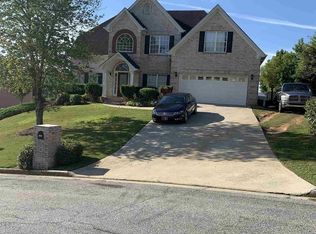 2141 Allen Way, Ellenwood, GA 30294