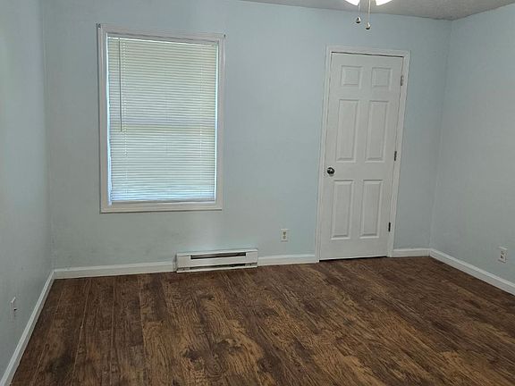 Back bedroom ceiling fan & light