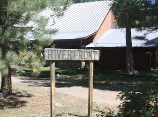 182 Red Ryder Cir, Pagosa Springs, CO 81147