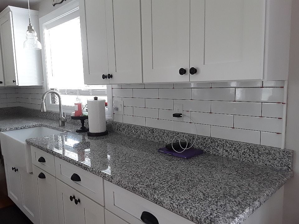 Tile Backsplash