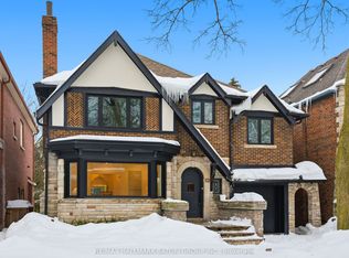 221 Richview Ave, Toronto, ON M5P 3G2