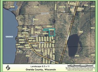 Russella Rd, Tripoli, WI 54564