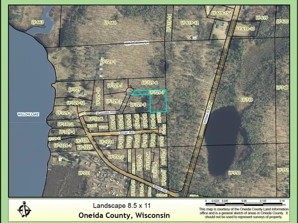 Russella Rd, Tripoli, WI 54564
