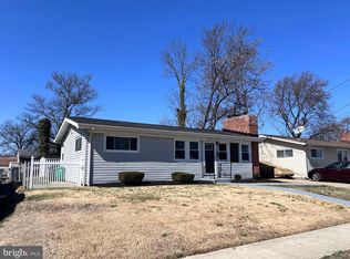 2615 Boones Ln, District Heights, MD 20747