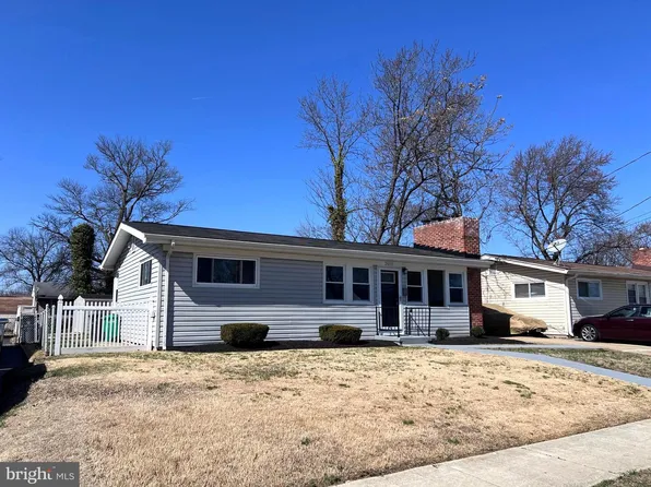 2615 Boones Ln, District Heights, MD 20747