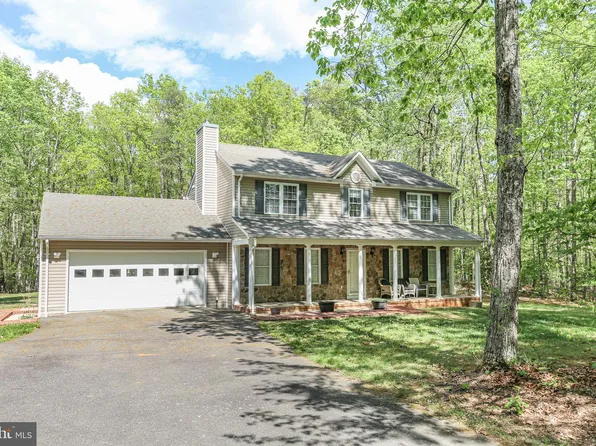 13071 Saint Just Rd, Unionville, VA 22567