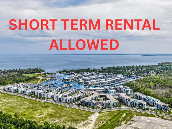 375 Sea Ray Ave #202, Innisfil, ON L9S