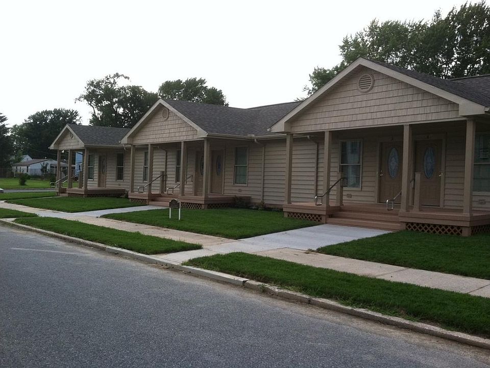 Age 55 or Over 2 BR Apartment