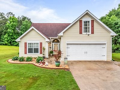 161 Mills Dr, Covington, GA, 30016