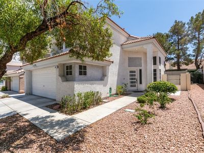 8021 Hilliard Ave, Las Vegas, NV, 89128