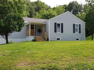 3613 Old Hopper Rd, Cape Girardeau, MO 63701