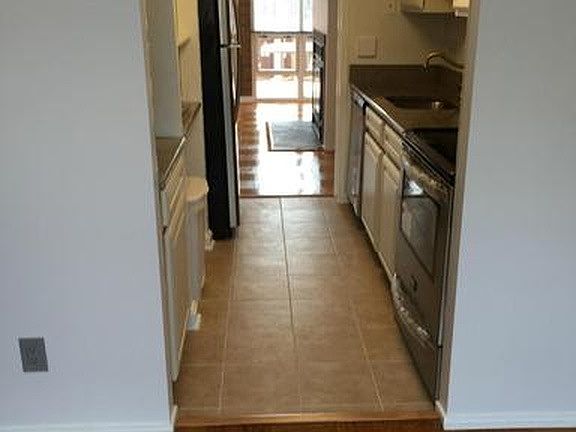 View from breakfast room