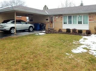 7216 W Conrad Ave, Niles, IL 60714