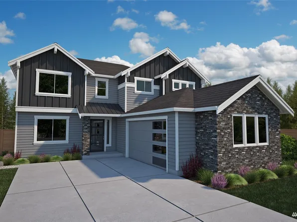3819 (Lot 5) 63rd Street NW, Gig Harbor, WA 98335