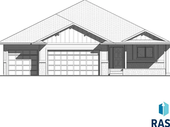 904 N Sylvan Dr, Sioux Falls, SD 57110