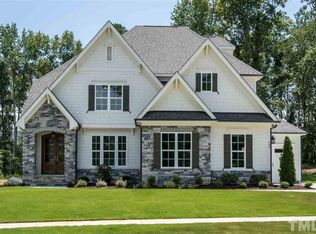 209 Harewood Pl, Fuquay Varina, NC 27526