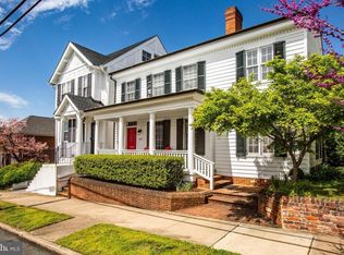 507 Hanover St, Fredericksburg, VA 22401