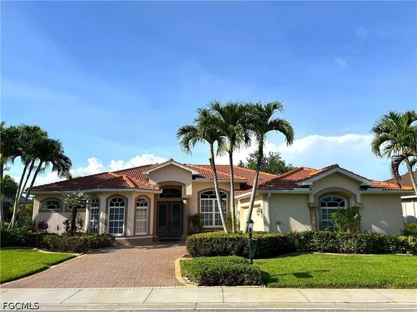 3497 Odyssea Ct, North Fort Myers, FL 33917