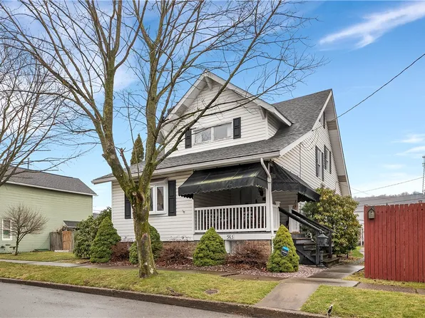 363 Washington Ave, Leechburg, PA 15656