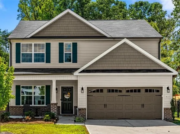 1637 Appaloosa Pl, High Point, NC 27262