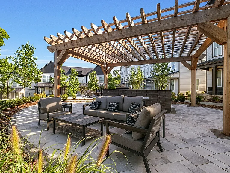Outdoor Patio Lounge