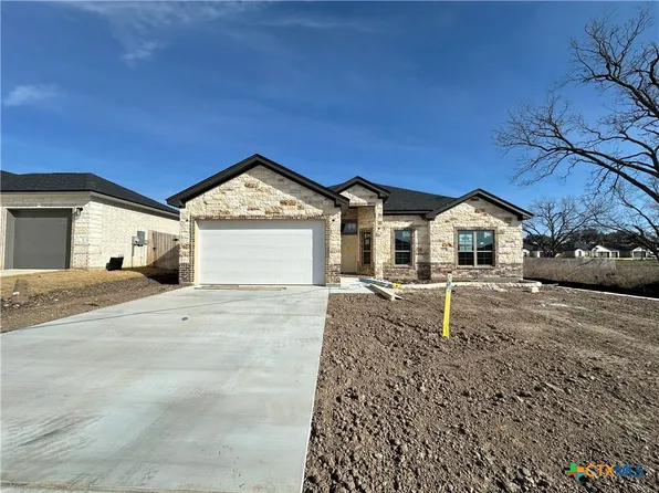 6103 Salerno St, Temple, TX 76502