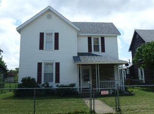 512 E Grant St, Marion, IN 46952