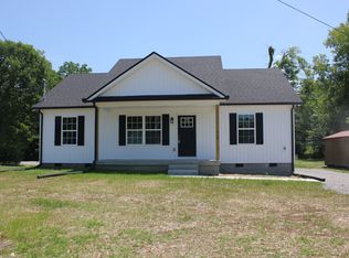 413 Springplace Rd LOT 1, Lewisburg, TN 37091